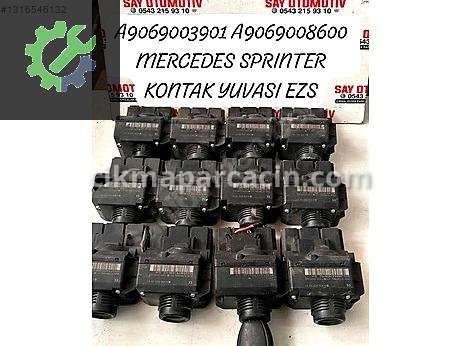 Mercedes-Benz Sprinter Koltuk Seti çıkma parça