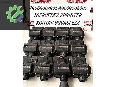 Mercedes-Benz Sprinter Koltuk Seti çıkma parça