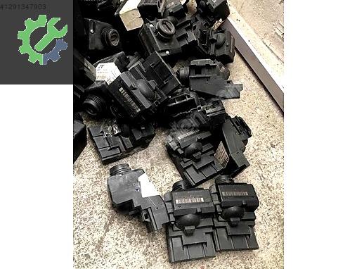 A9069003901 MERCEDES SPRİNTER KONTAK YUVASI EZS