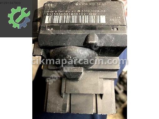 Mercedes-Benz Sprinter Kontak Seti A9069003901 çıkma parça