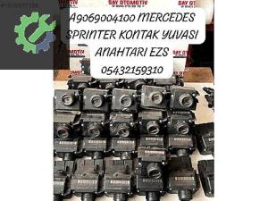 A9069004100 A9069004200 MERCEDES SPRINTER KONTAK YUVASI EZS