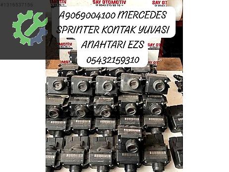 Mercedes-Benz Sprinter Koltuk Seti çıkma parça