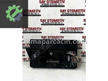 Infiniti M BCM Beyni çıkma parça
