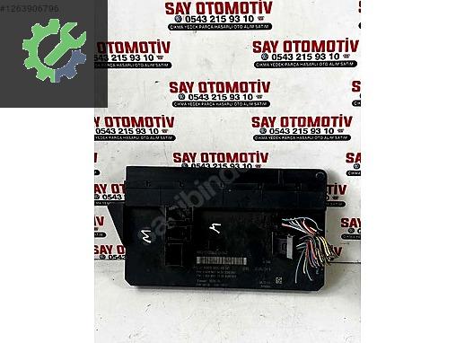 A9069004600 SPRİNTER CRAFTER BCM SAM BEYNİ A9069011400