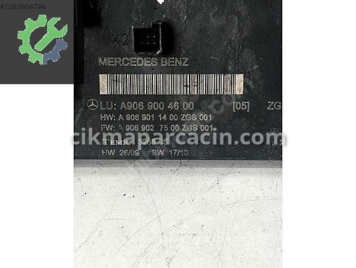 Infiniti M BCM Beyni A9069004600 çıkma parça