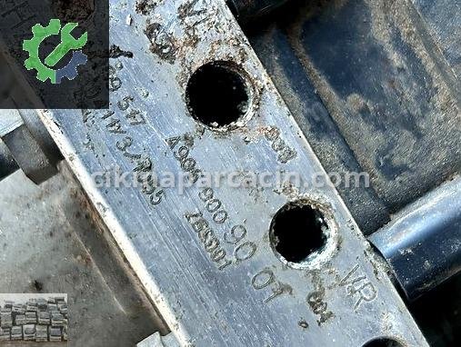 Mercedes-Benz Sprinter ABS Beyni A9069009001 çıkma parça