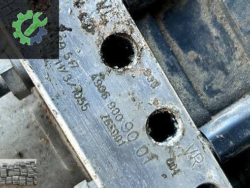 A9069009001 MERCEDES SPRINTER VW CRAFTER W906 ABS BEYNİ