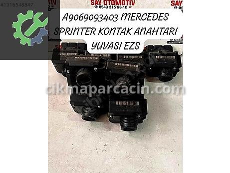 Mercedes-Benz Sprinter Koltuk Seti çıkma parça