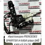A9077200300 MERCEDES SPRİNTER Y KASA W910 SAĞ KAPI KİLİDİ ÖN