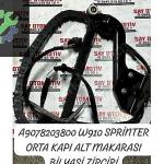 A9078203800 W910 SPRİNTER ORTA KAPI ALT MAKARASI BİLYASİ ZİRCİRİ