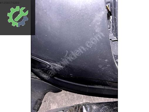 A9078802900 SPRİNTER YENİ KASA ÖN TAMPON SIFIR ORJ SİSLİ
