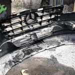 A9078802900 SPRİNTER YENİ KASA ÖN TAMPON SIFIR ORJ SİSLİ