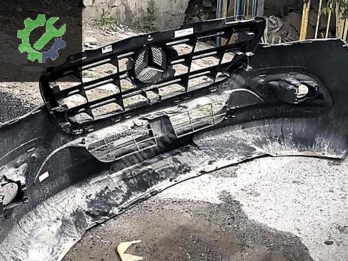 A9078802900 SPRİNTER YENİ KASA ÖN TAMPON SIFIR ORJ SİSLİ
