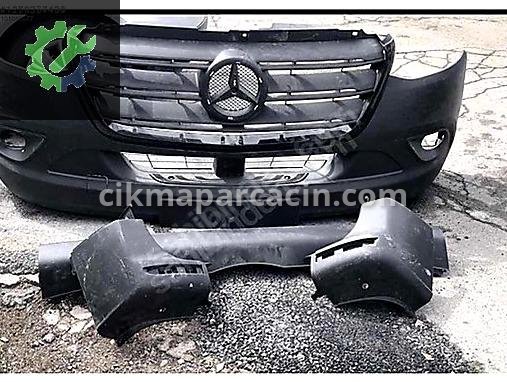 Mercedes-Benz Sprinter Arka Tampon A9078806100 çıkma parça