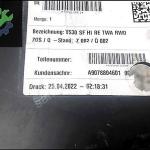 A9078806100 SPRİNTER ARKA TAMPON A9078804501 A9078804601