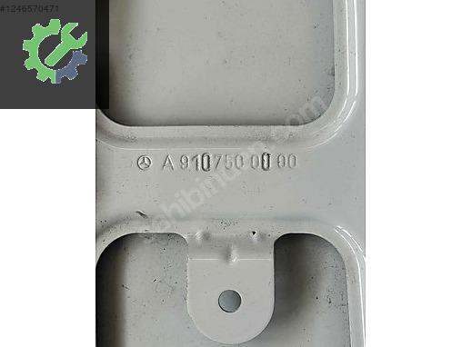 A9107500000 MERCEDES SPRINTER W907 YENİ KASA DEPO KAPAKGİ SAÇI