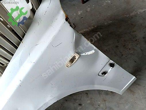 Hyundai Accent Çamurluk (Ön) çıkma parça