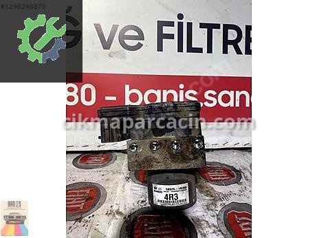 Hyundai Accent Blue ABS Beyni (Modül) çıkma parça