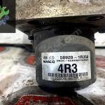 ACCENT BLUE ABS BEYNİ 58920-1R350 ORJİNAL ÇIKMA