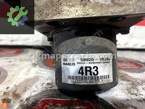 Hyundai Accent Blue ABS Beyni (Modül) 58920-1R350 çıkma parça