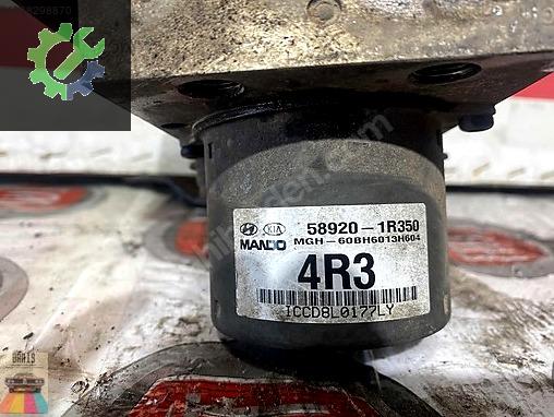 Hyundai Accent Blue ABS Beyni (Modül) 58920-1R350 çıkma parça