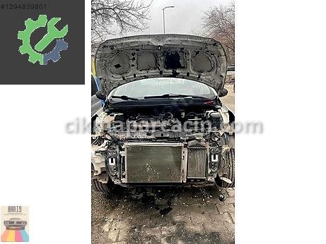 Hyundai Accent Blue Motor Beşiği çıkma parça