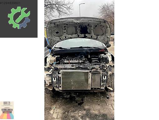 Hyundai Accent Blue Motor Beşiği 62400-1R000 çıkma parça