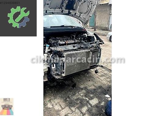Hyundai Accent Blue Motor Beşiği 62400-1R000 çıkma parça