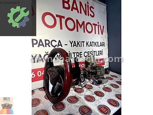 Hyundai Accent Blue Direksiyon Mili çıkma parça