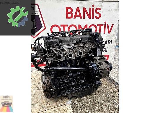 Hyundai Accent Blue Motor Komple çıkma parça