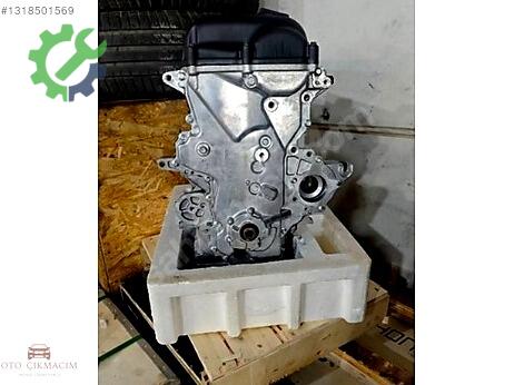 Hyundai Accent Blue Motor Komple çıkma parça
