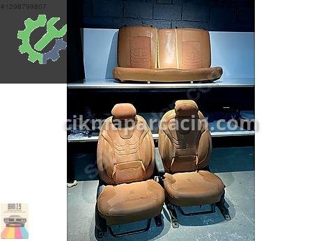 Hyundai Accent Blue Ön Koltuk çıkma parça