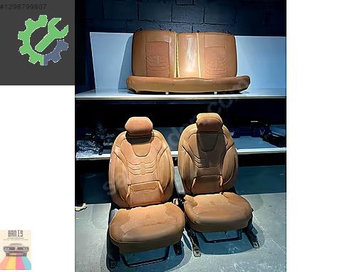 Hyundai Accent Blue Ön Koltuk çıkma parça