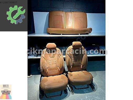 Hyundai Accent Blue Ön Koltuk çıkma parça