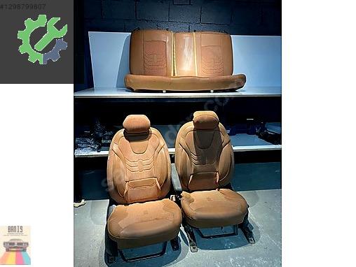Hyundai Accent Blue Ön Koltuk çıkma parça