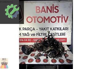 ACCENT BLUE KOMPLE MOTOR TESİSATI 1.6 DİZEL