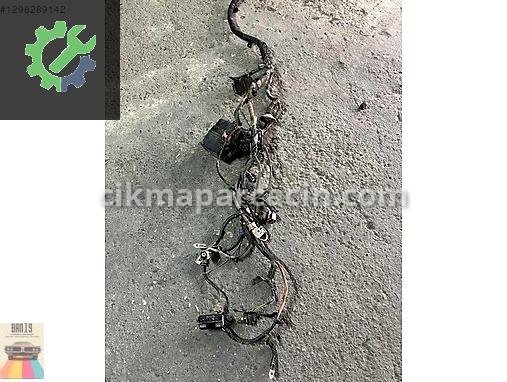 Hyundai Accent Blue Elektrik Tesisatı çıkma parça