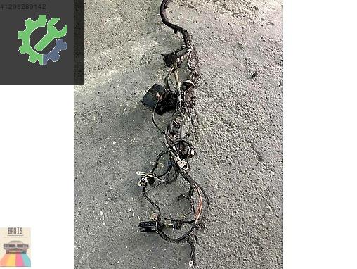 Hyundai Accent Blue Elektrik Tesisatı çıkma parça