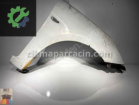 Hyundai Accent Blue Çamurluk (Ön) çıkma parça