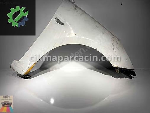 Hyundai Accent Blue Çamurluk (Ön) çıkma parça