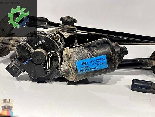 Hyundai Accent Blue Silecek Kolu çıkma parça