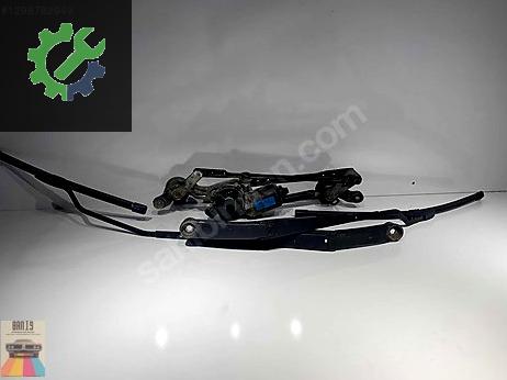 Hyundai Accent Blue Silecek Motoru çıkma parça