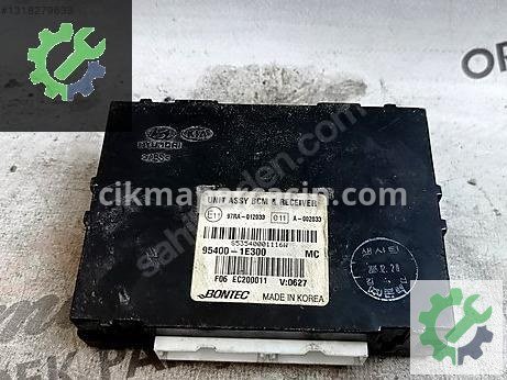 Hyundai Accent BCM Beyni çıkma parça