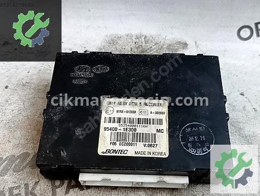 Hyundai Accent BCM Beyni 95400-1E300 çıkma parça