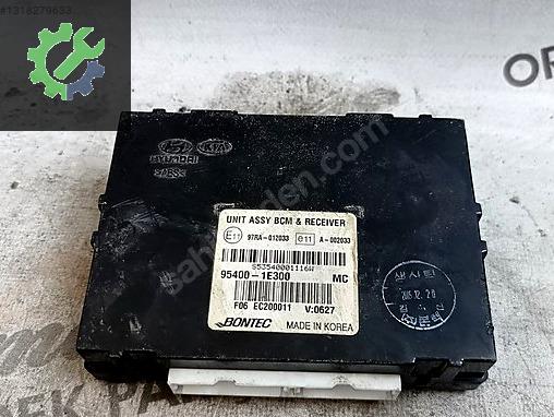 Hyundai Accent BCM Beyni 95400-1E300 çıkma parça