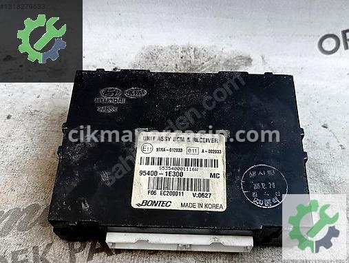 Hyundai Accent BCM Beyni 95400-1E300 çıkma parça