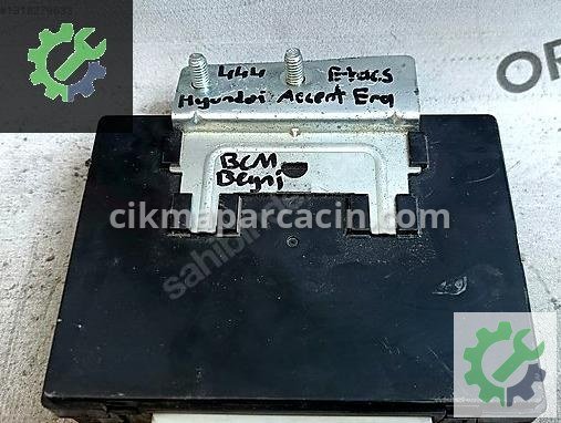 Hyundai Accent BCM Beyni 95400-1E300 çıkma parça
