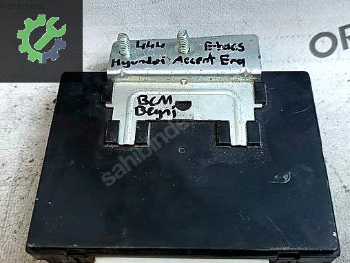 Hyundai Accent BCM Beyni 95400-1E300 çıkma parça