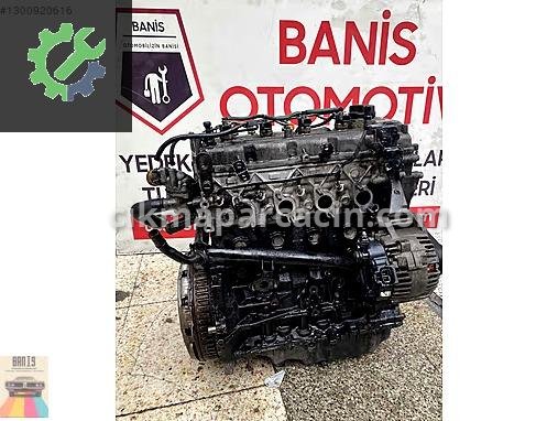 Hyundai Accent Blue Motor Komple çıkma parça