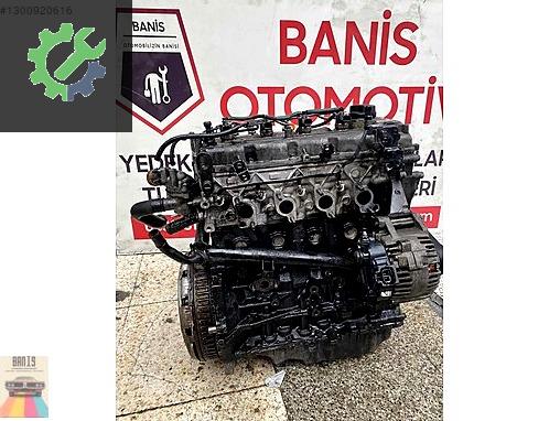 Hyundai Accent Blue Motor Komple çıkma parça